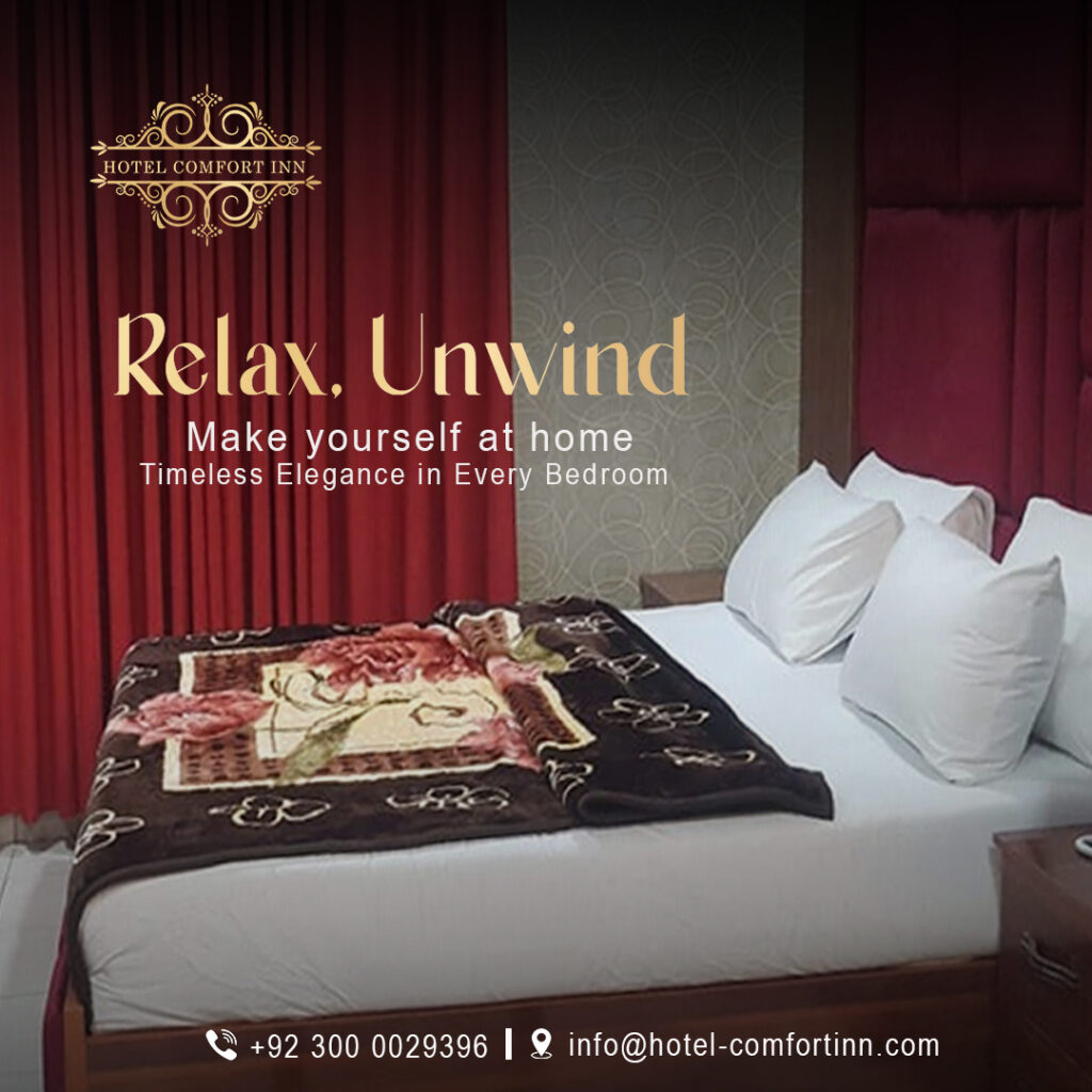 Accommodation in Karachi