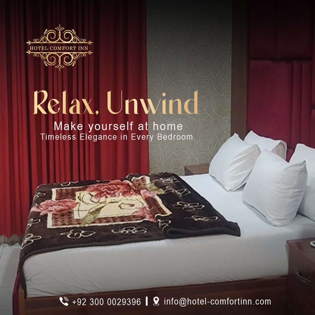 Accommodation in Karachi