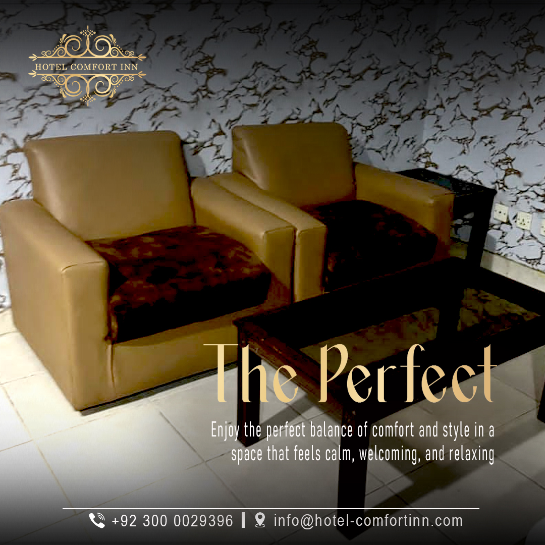 Executive stay Karachi