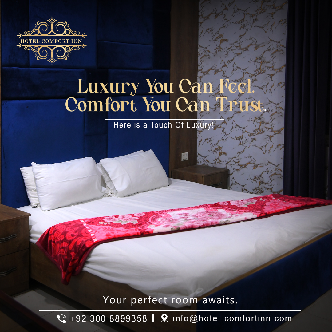 Safe hotel in Karachi